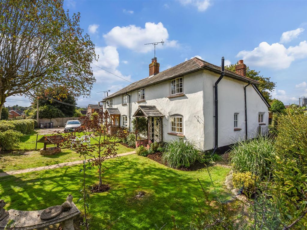 2 bed cottage for sale in Crook Hill, Braishfield, Hampshire SO51 Zoopla