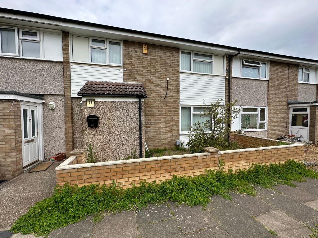 3 bed terraced house for sale in Winston Crescent, Biggleswade SG18