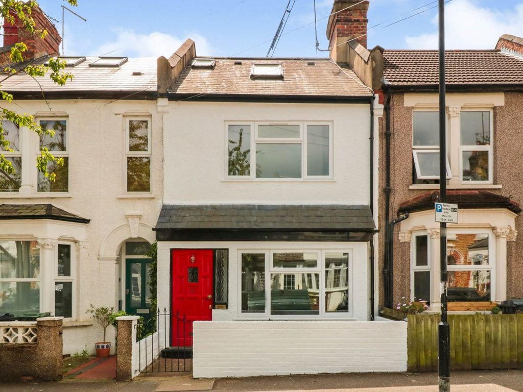 4 bed terraced house for sale in Turner Road, Walthamstow E17 Zoopla