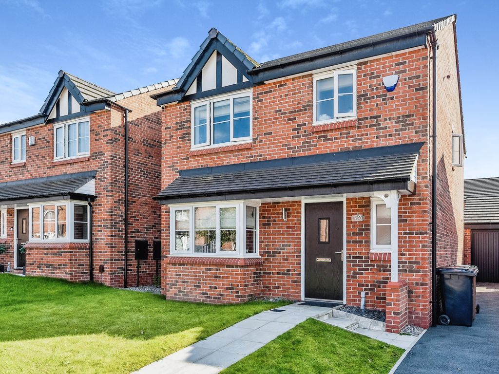 3 bed detached house for sale in Clay Drive, Melling, Liverpool, Merseyside L31, £290,000 Zoopla