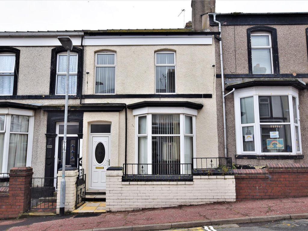 3 bed terraced house to rent in Lord Street, BarrowInFurness LA14