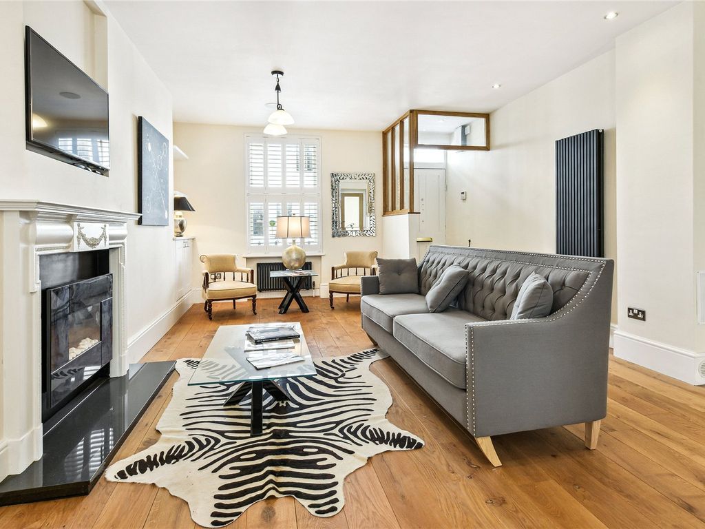 4 bed terraced house for sale in Westmoreland Terrace, London SW1V Zoopla