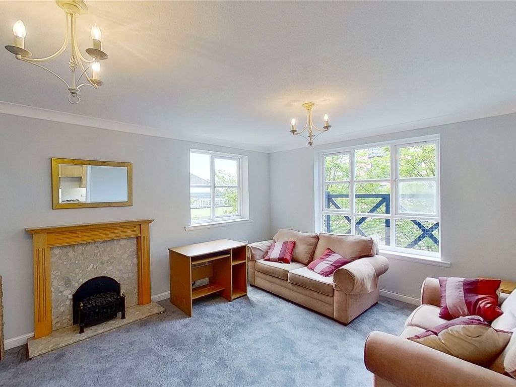 1 bed flat to rent in Russell Gardens, Roseburn, Edinburgh EH12, £950