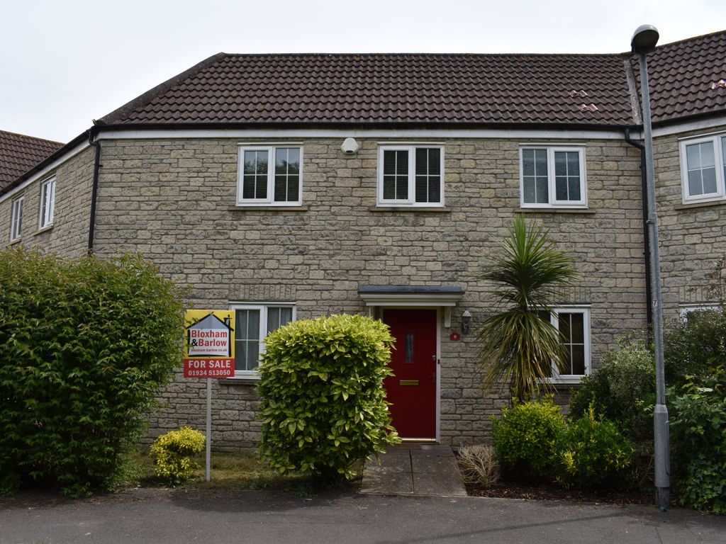 3 bed terraced house for sale in The Burrows, St. WestonSuperMare BS22, £265,000 Zoopla