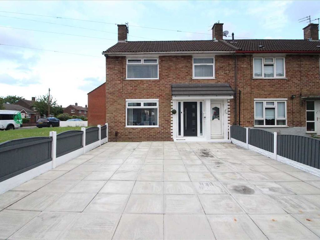 3 bed end terrace house for sale in Fernhurst Road, Kirkby, Liverpool L32 Zoopla