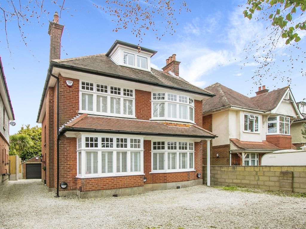 5 bed detached house for sale in Talbot Hill Road, Winton, Bournemouth