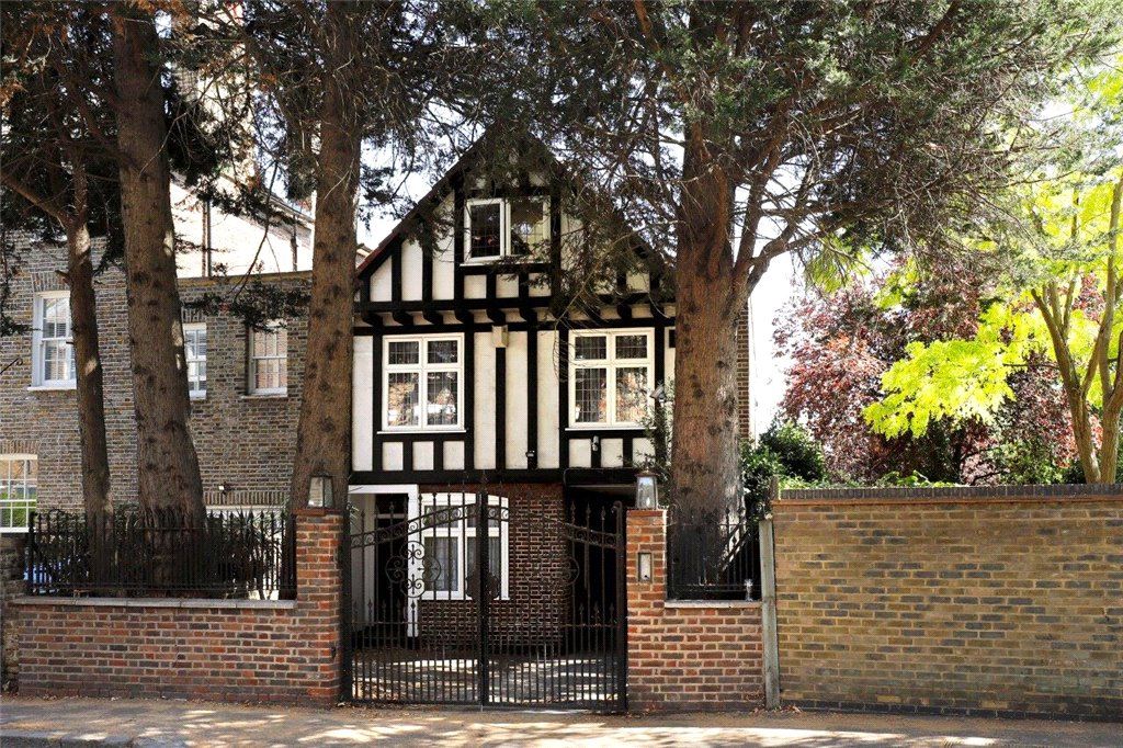 Ridgway, Wimbledon Village SW19  