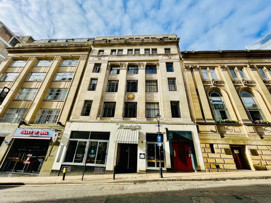9 Bennets Hill, Birmingham, West Midlands B2  