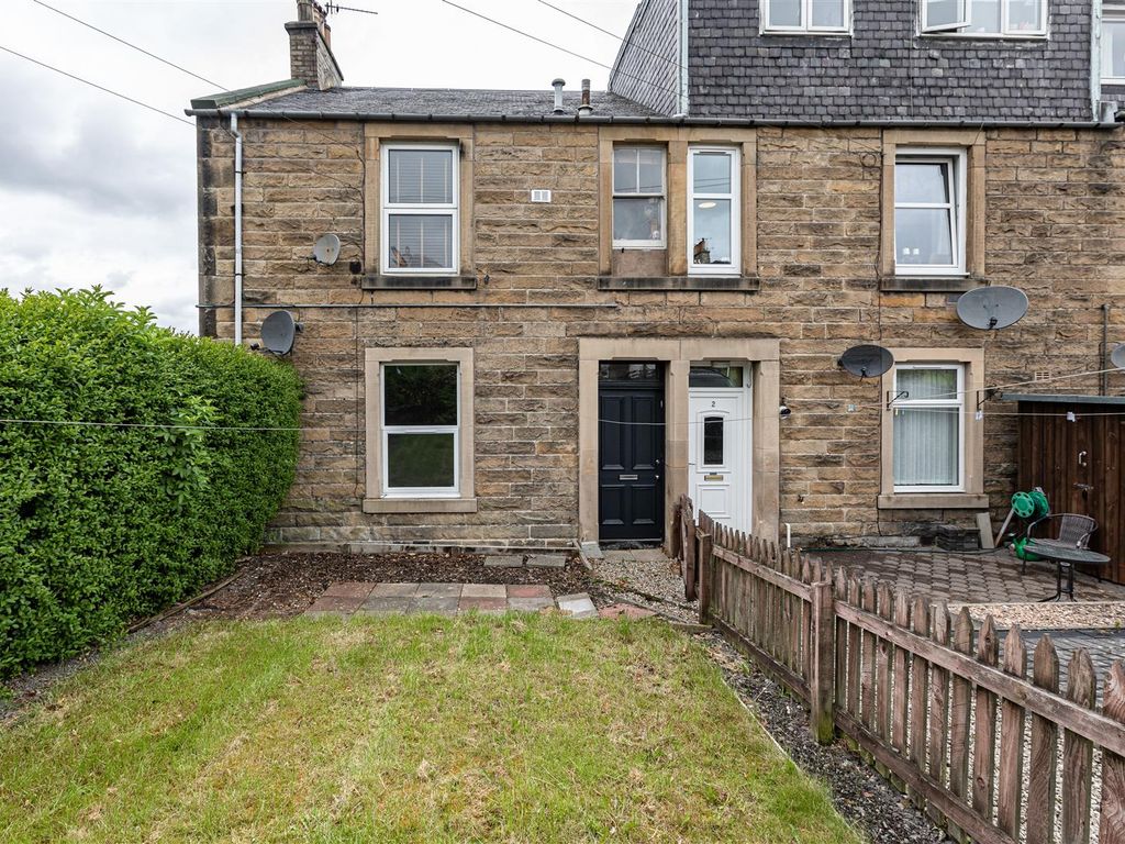 2 bed flat for sale in Ettrick Terrace, Hawick TD9 Zoopla