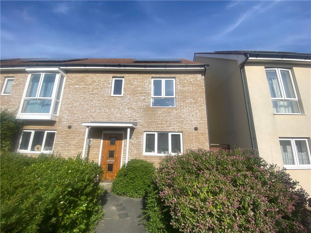 3 bed semidetached house for sale in Consort Gardens, East Cowes, Isle