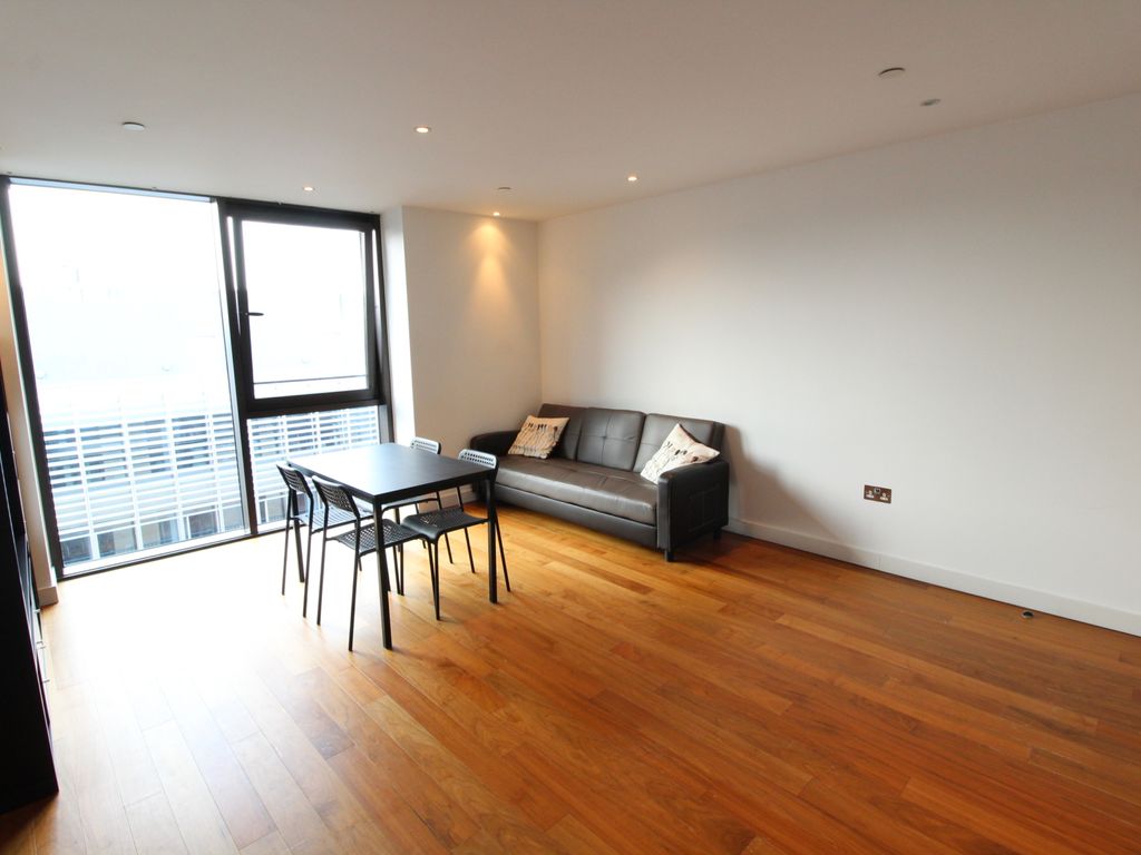 1 bed flat to rent in City Loft, St Pauls Square, Sheffield S1, £1,150
