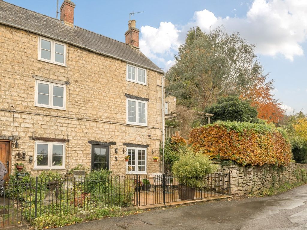 2 bed end terrace house for sale in Pump Row, Watledge, Nailsworth GL6, £315,000 Zoopla