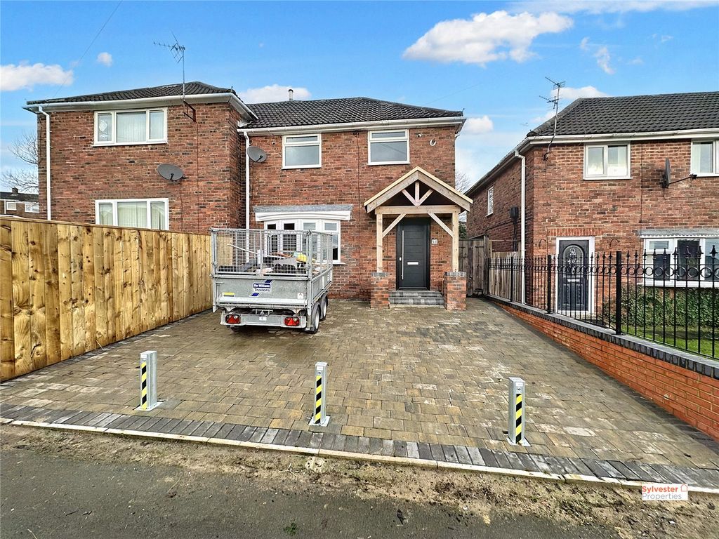 2 bed semidetached house for sale in Wear Road, Stanley, County Durham