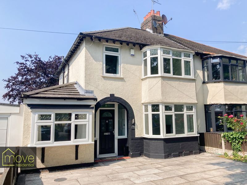 3 bed semidetached house for sale in Childwall Road, Wavertree
