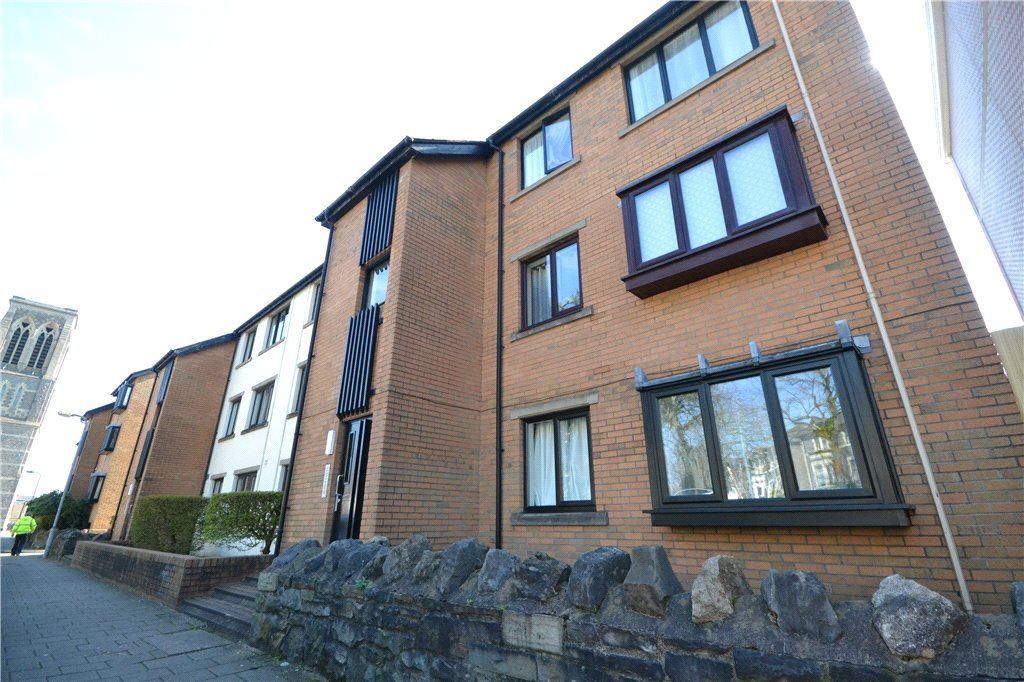1 bed flat for sale in St. Peters Street, Roath, Cardiff CF24 Zoopla