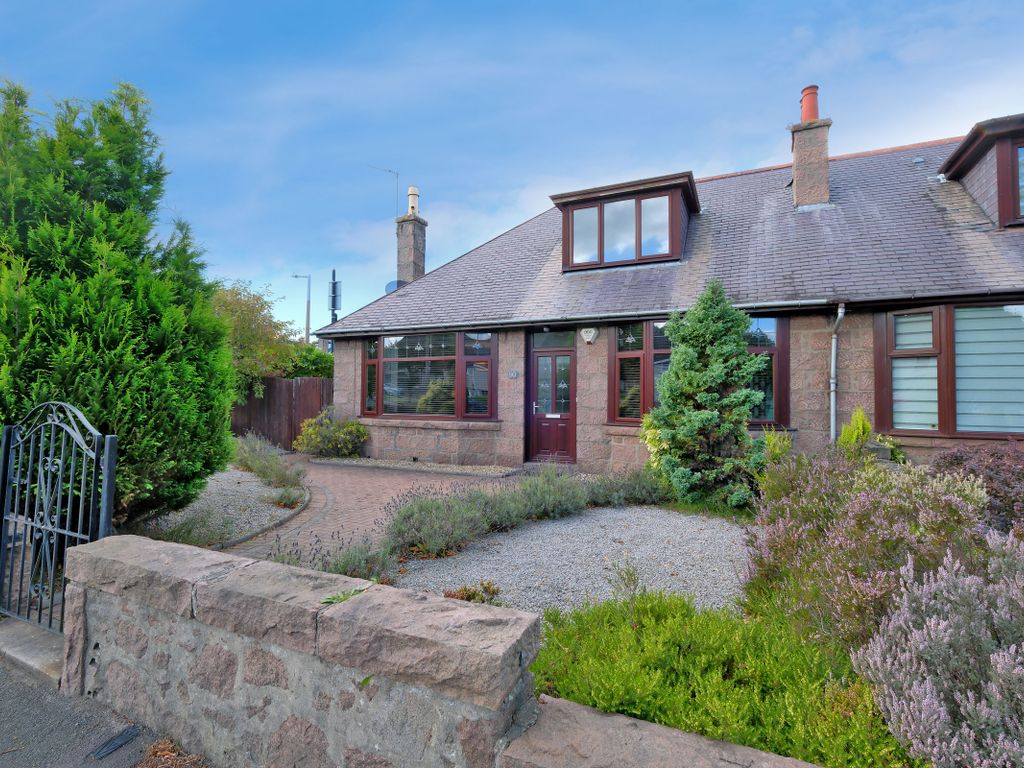 4 bed semidetached house for sale in Cairncry Road, Rosehill, Aberdeen