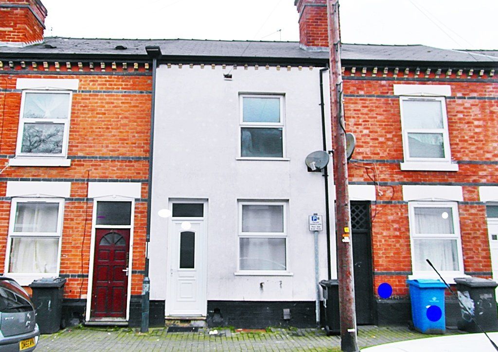 2 bed terraced house for sale in Twyford Street, Derby DE23 Zoopla