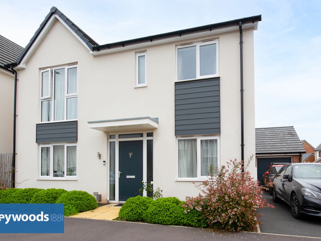 4 bed detached house for sale in Harold Hines Way, Trentham Manor