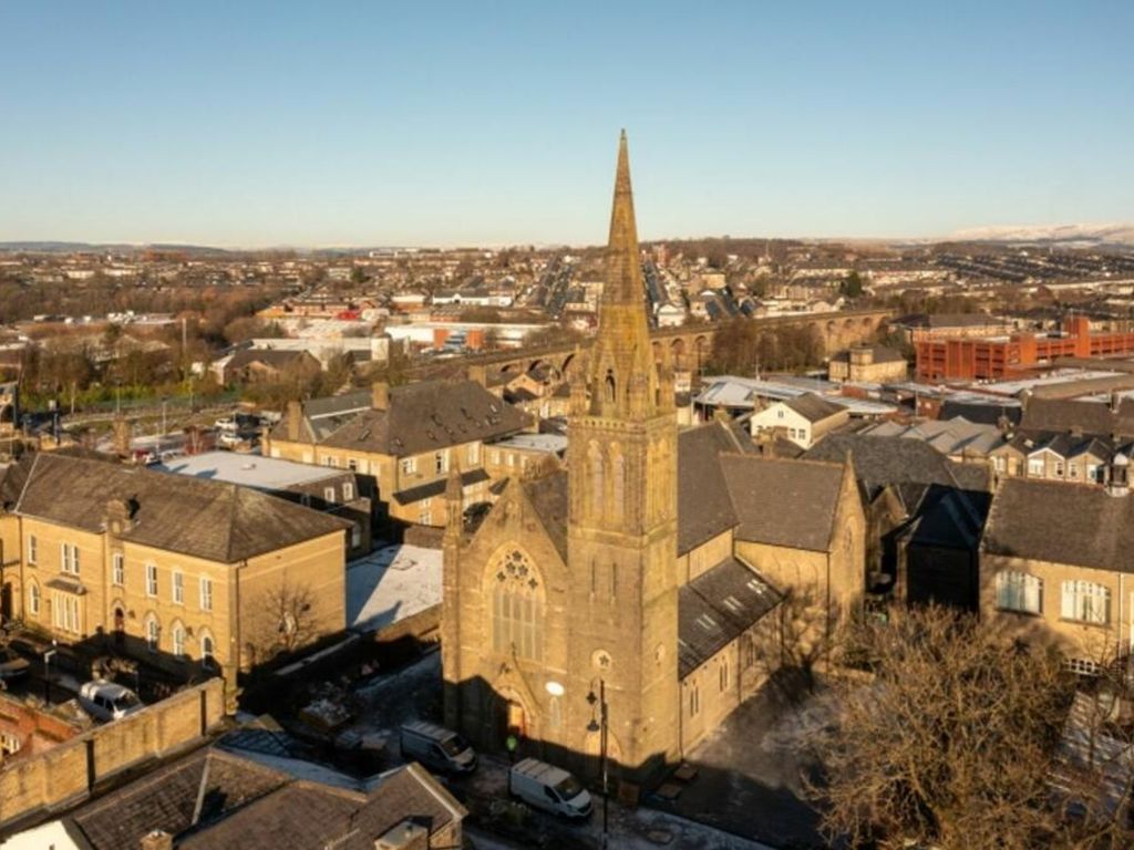 1 bed flat to rent in Cannon Street, Spire Court BB5, £995 pcm Zoopla