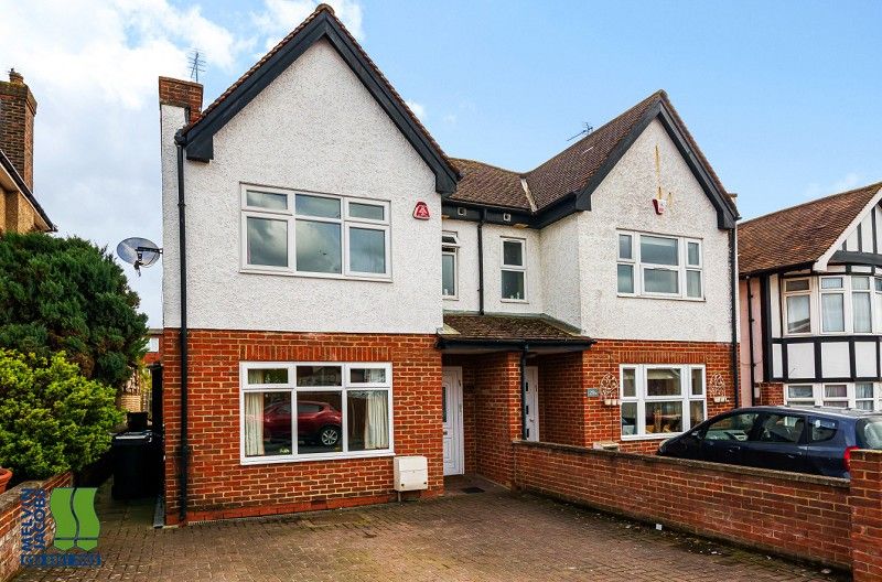 4 bed semidetached house for sale in Gardens, Edgware