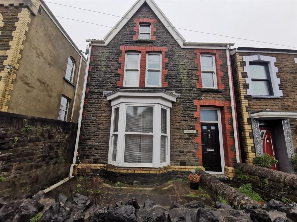 3 bed detached house for sale in Stanley Road, Skewen, Neath SA10, £130,000 Zoopla