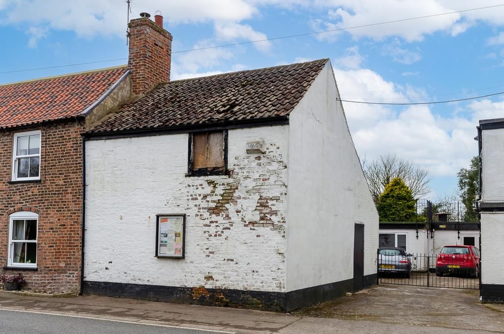 Land for sale in Dragon Cottage, Holmpton, Withernsea HU19 Zoopla