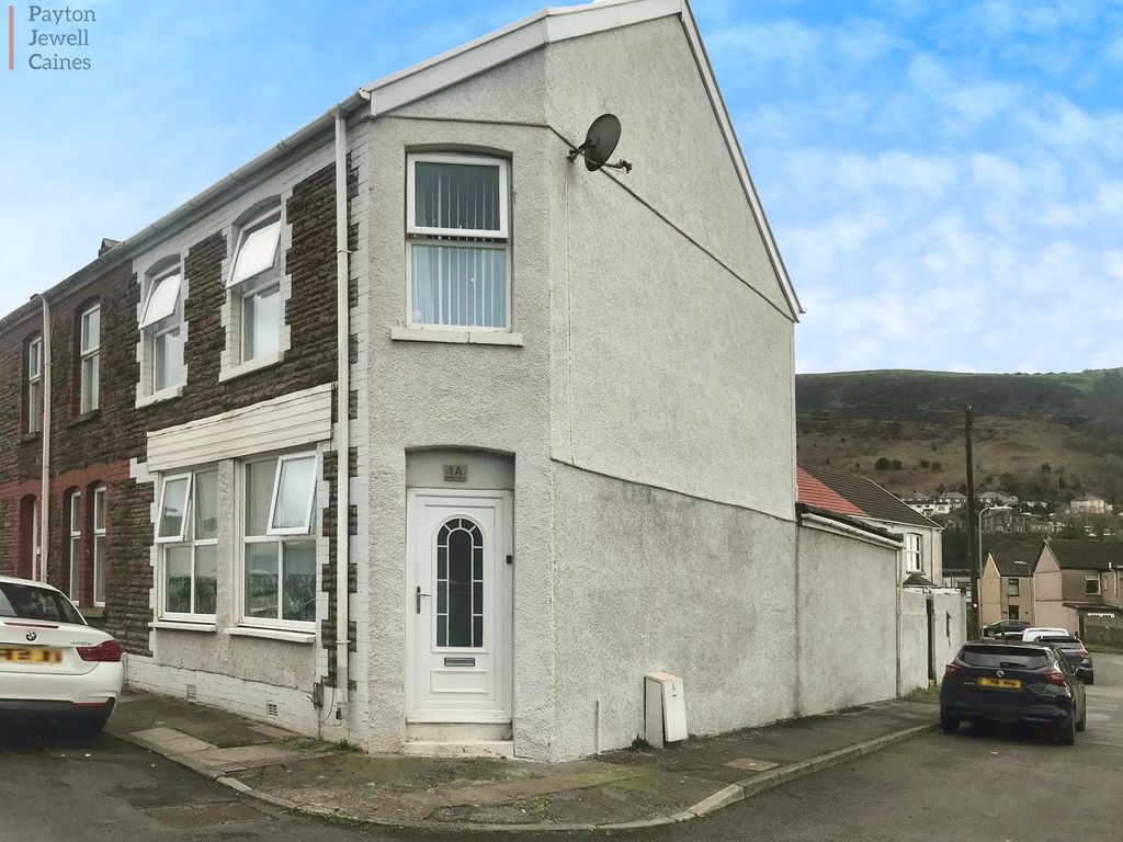 3 bed end terrace house for sale in Velindre Street, Velindre, Port