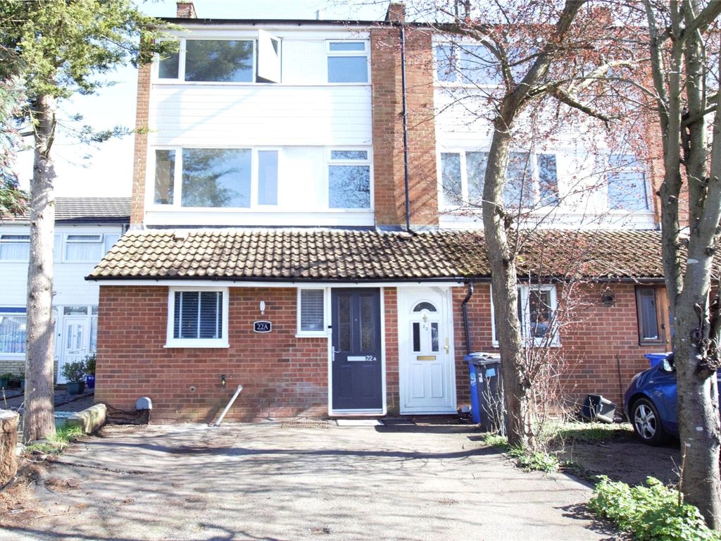 1 bed property to rent in Kingsway, Blackwater, Camberley GU17 Zoopla
