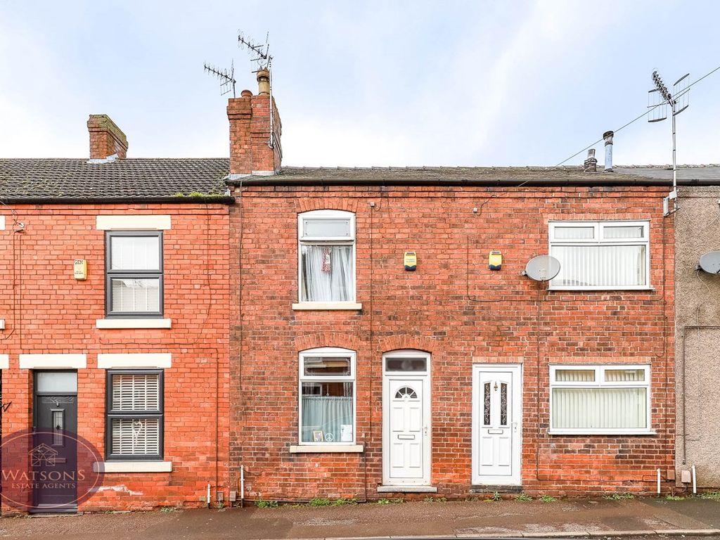 2 bed terraced house for sale in Noel Street, Kimberley, Nottingham