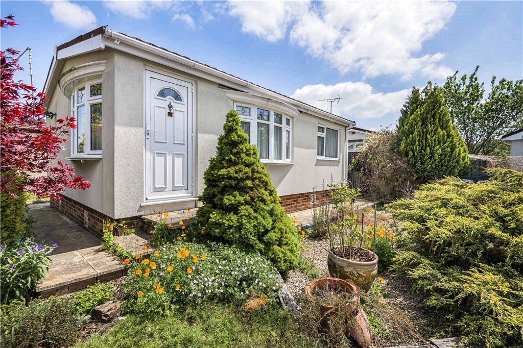 2 bed bungalow for sale in Homestead Drive, Surrey Hills Park, Normandy