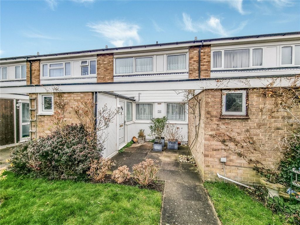 3 bed terraced house for sale in Tandridge Drive, Orpington BR6 Zoopla