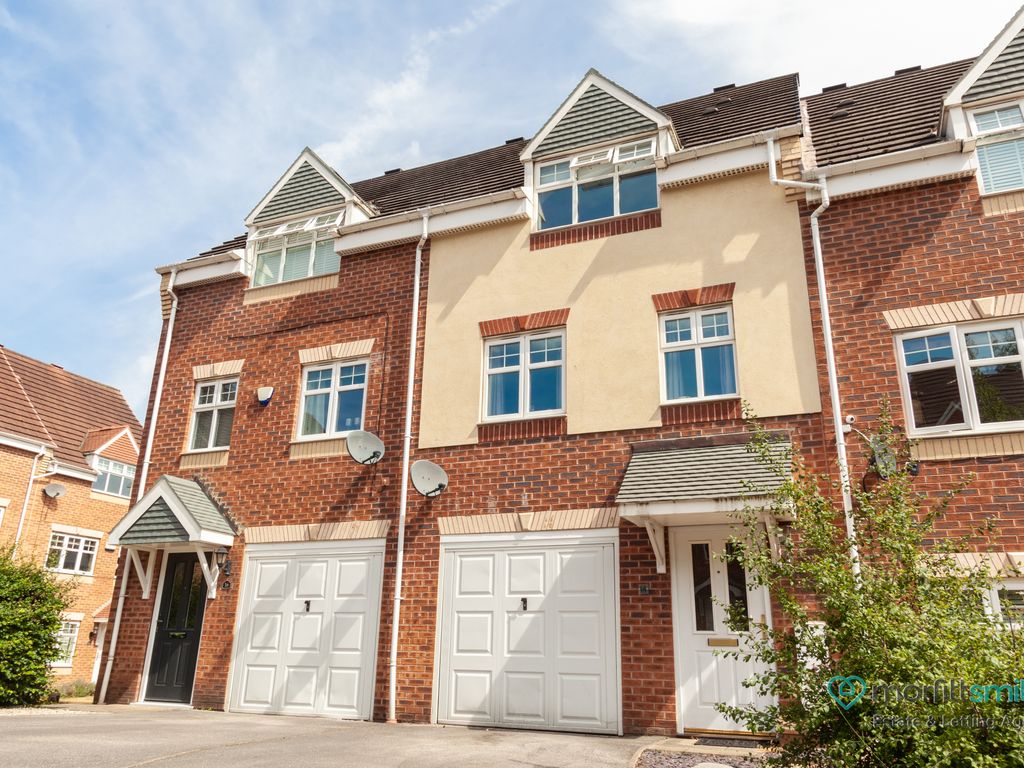 3 bed town house to rent in Northwood Place, Wadsley Park Village