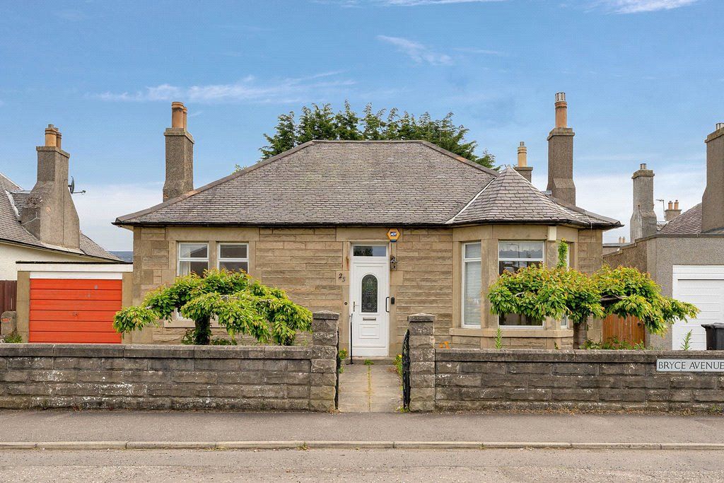 3 bed bungalow for sale in Bryce Avenue, Portobello, Edinburgh EH7 Zoopla