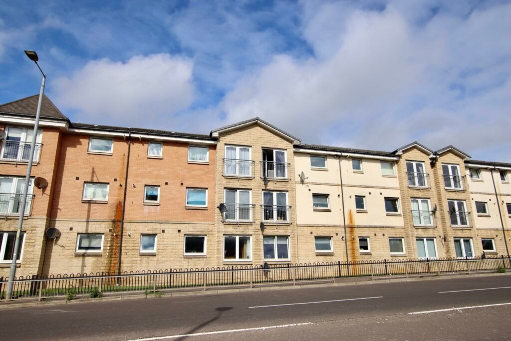2 bed flat for sale in Wellington Street, Wishaw ML2 Zoopla