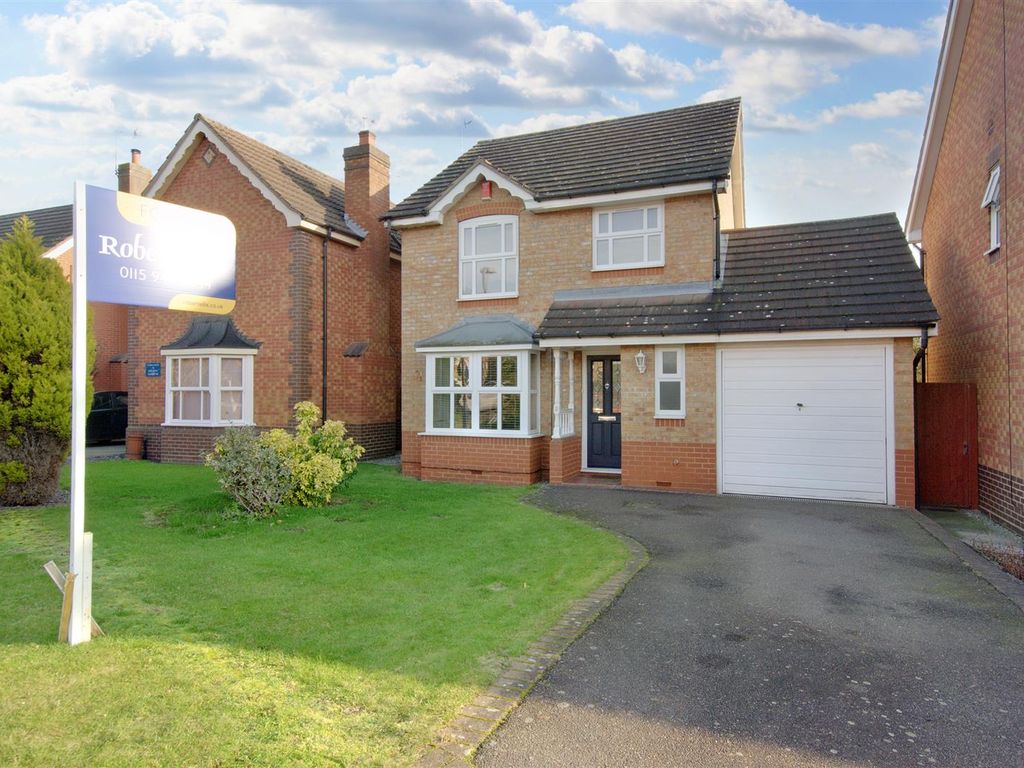 3 bed detached house for sale in Holden Gardens, Stapleford, Nottingham
