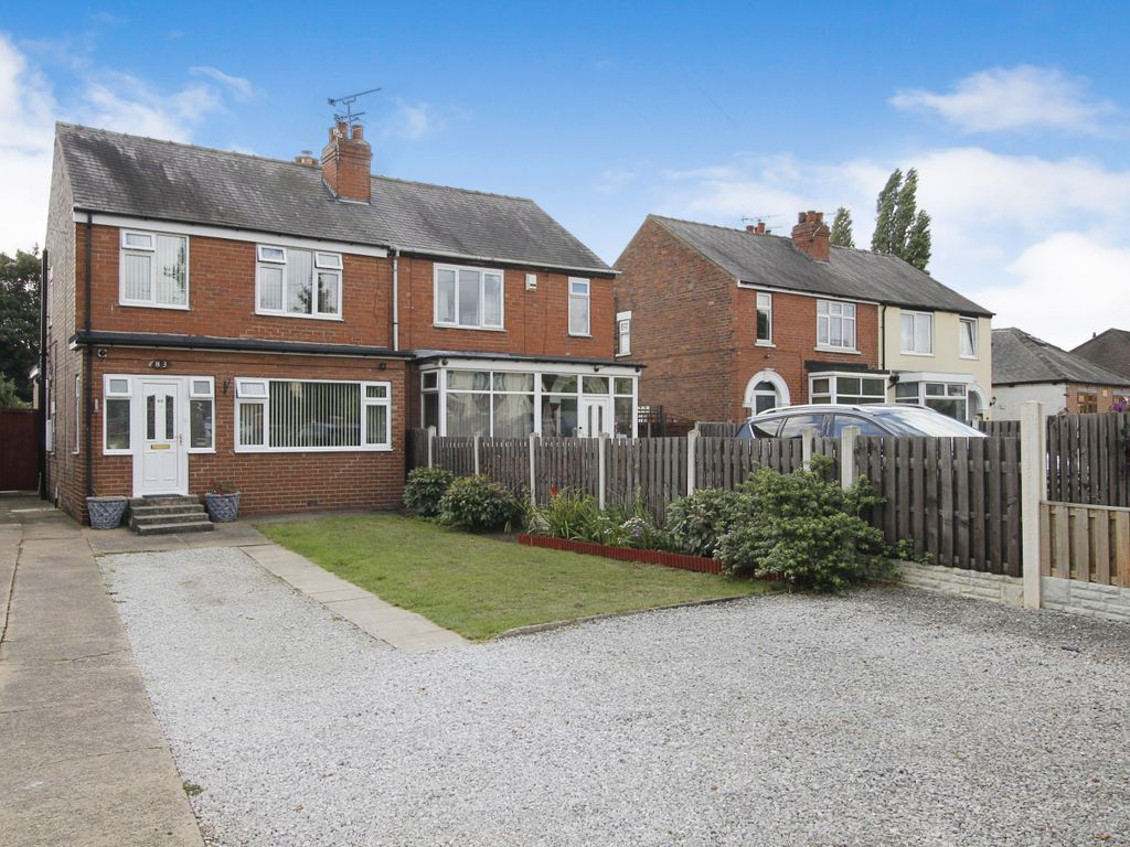 2 bed semidetached house for sale in Sprotbrough Road, Doncaster DN5 Zoopla
