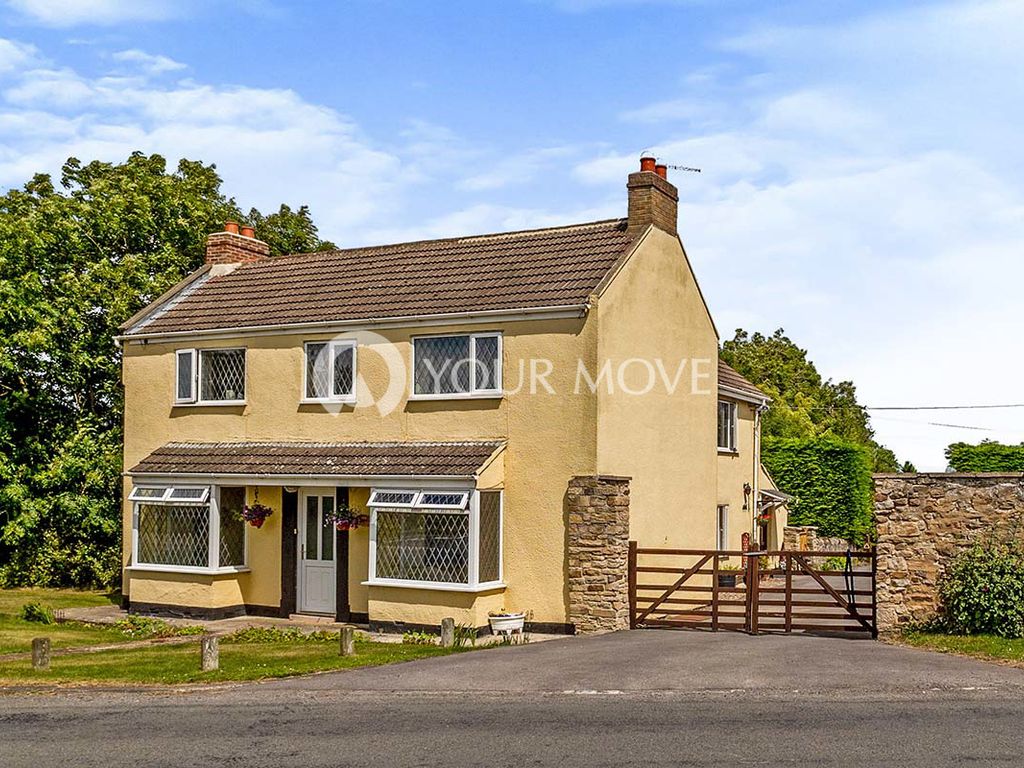 3 bed detached house for sale in Wackerfield, Nr. Staindrop, Darlington