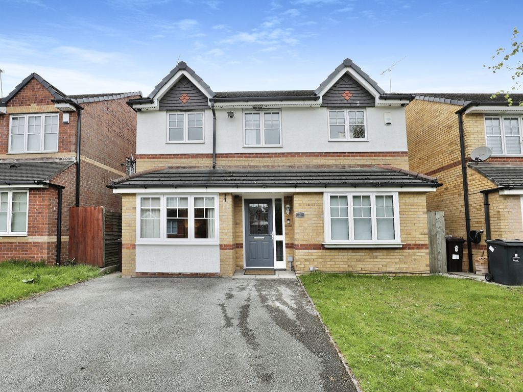 5 bed detached house for sale in Woodhurst Close, Liverpool L36 Zoopla