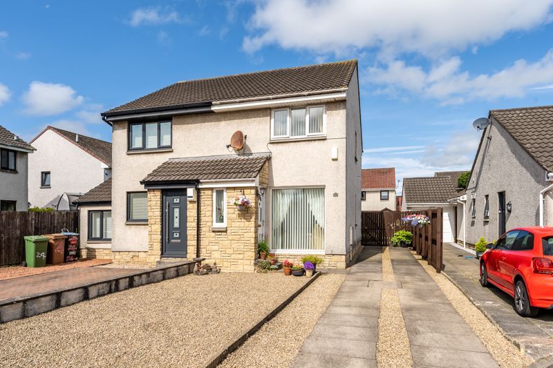 2 bed property for sale in 22 East Gargieston Avenue, Kilmarnock KA1