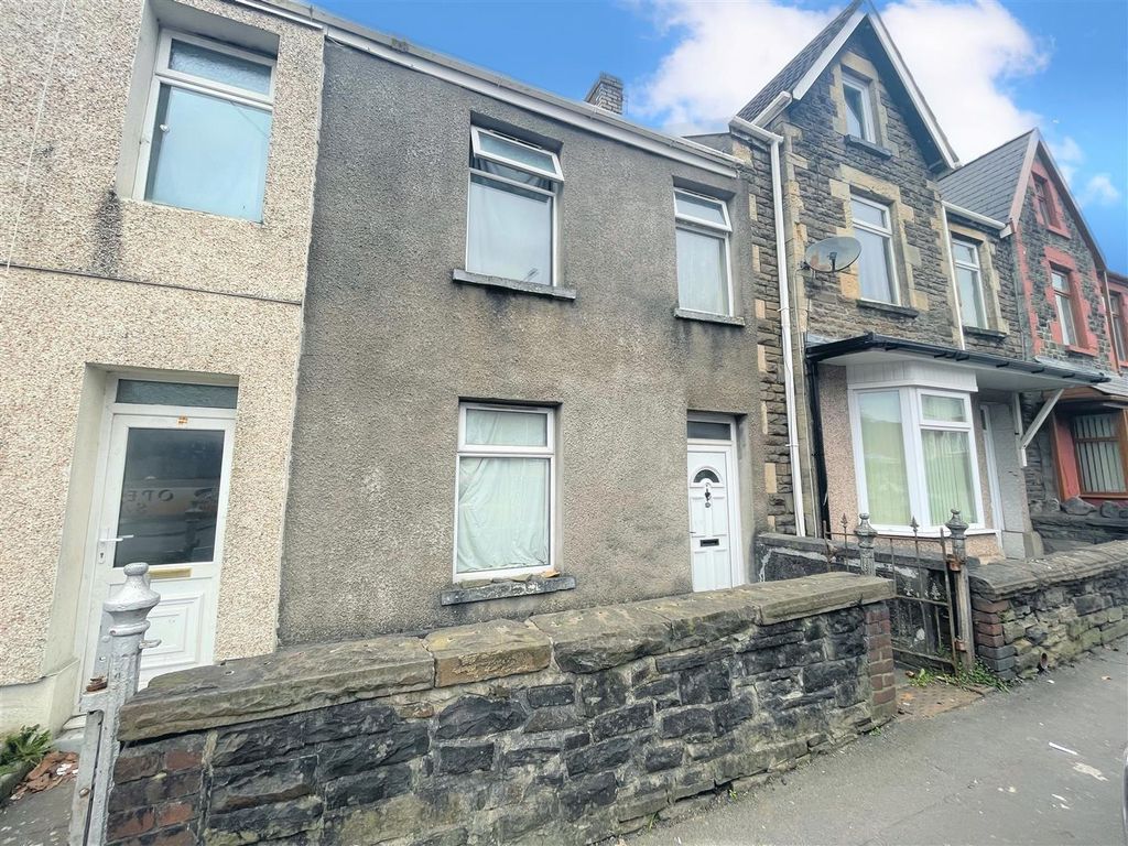 2 bed terraced house for sale in Pant Yr Heol, Neath SA11 Zoopla