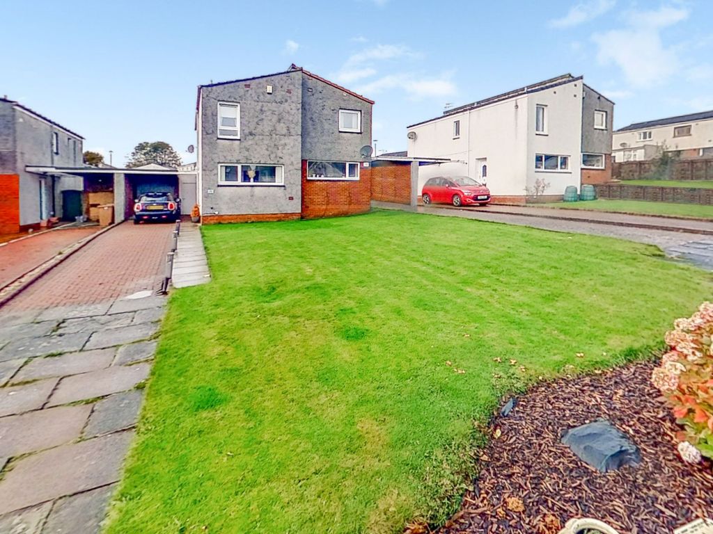 2 bed semidetached house for sale in Dudgeon Place, Kirkliston EH29, £