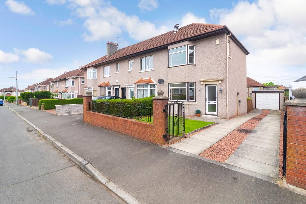 2 bed end terrace house for sale in Bents Road, Garrowhill G69 Zoopla