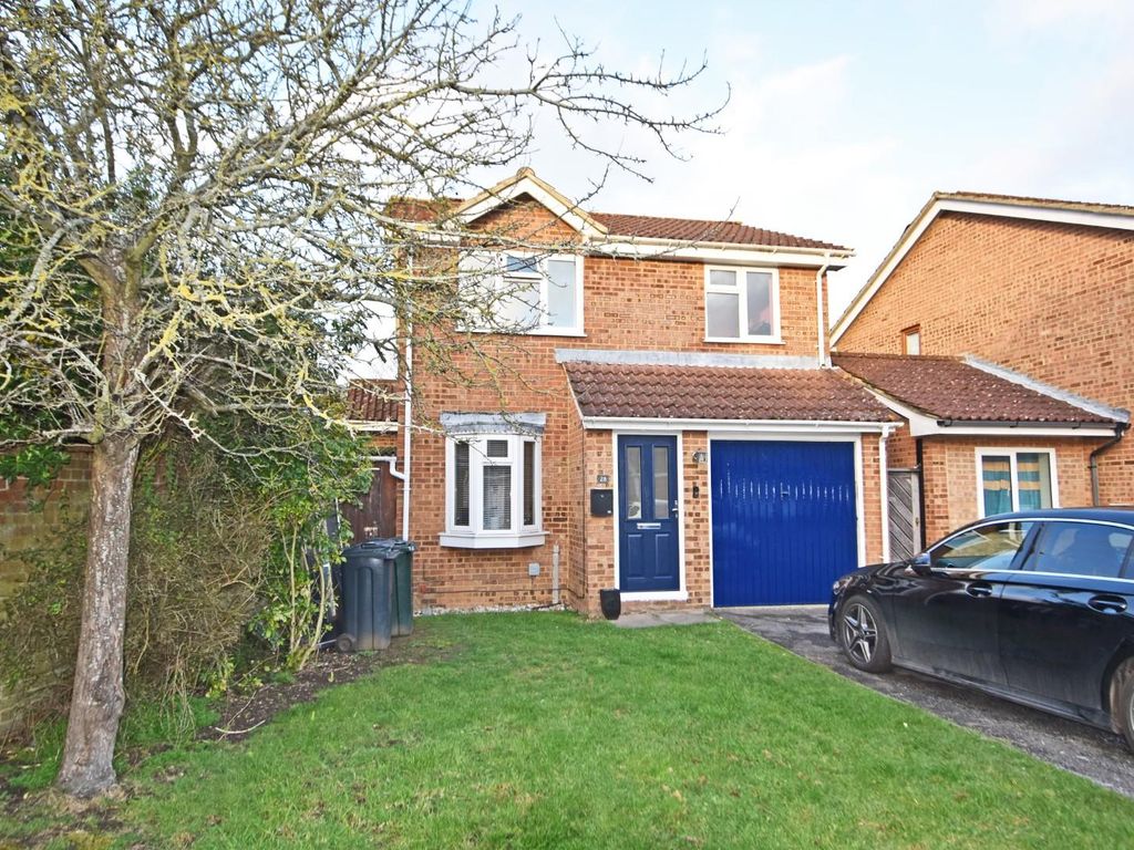 3 bed detached house for sale in Bowens Field, Ashford TN23 Zoopla