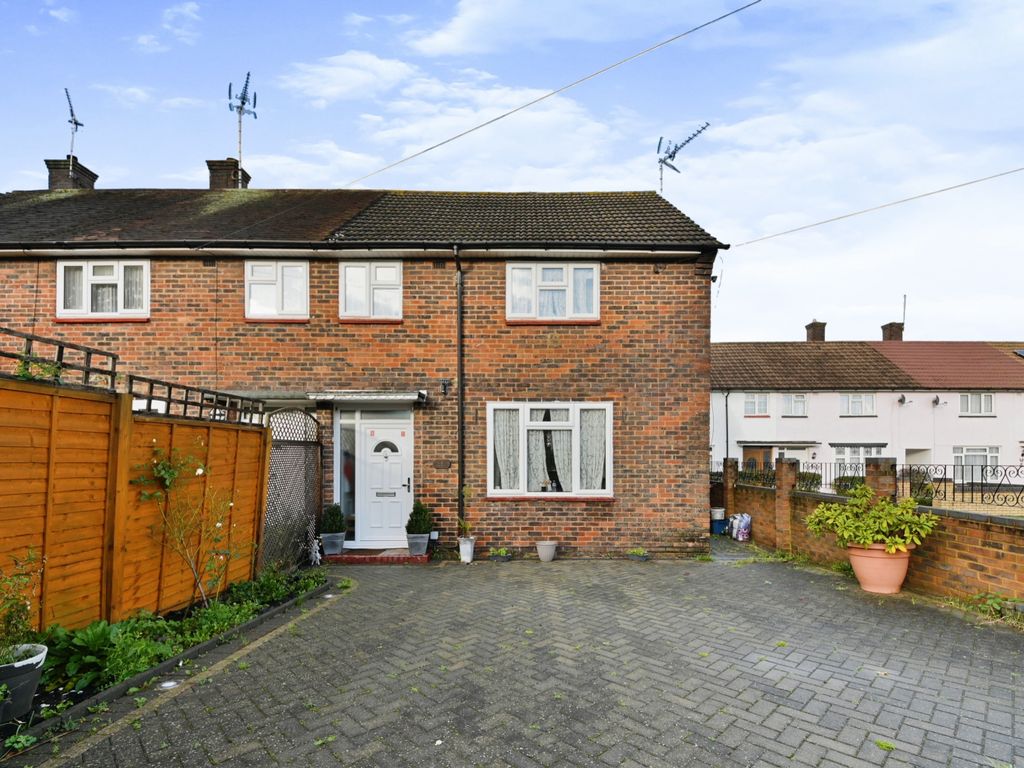 Knebworth Path, Borehamwood WD6  