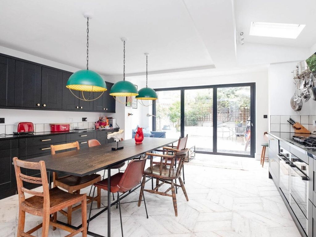 5 bed terraced house for sale in Tarbert Road, East Dulwich, London