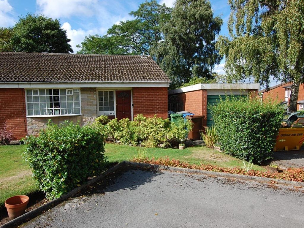 2 bed bungalow for sale in Old Road, Dukinfield, Greater Manchester