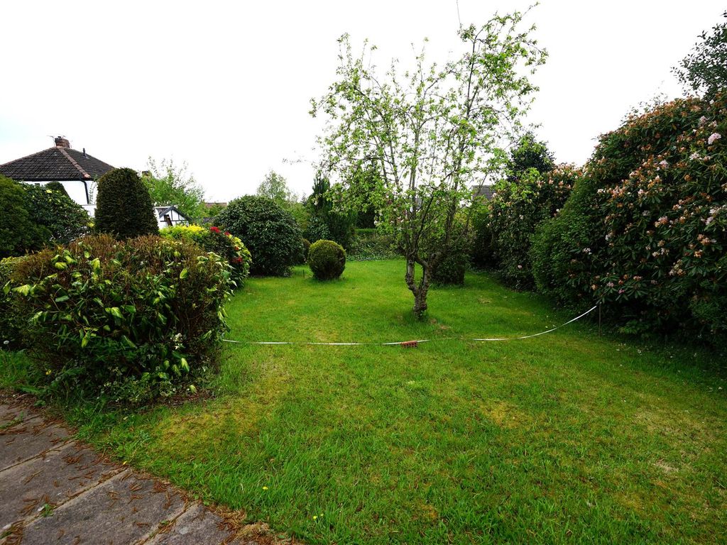 Land for sale in Hughes Avenue, Horwich, Bolton BL6 Zoopla