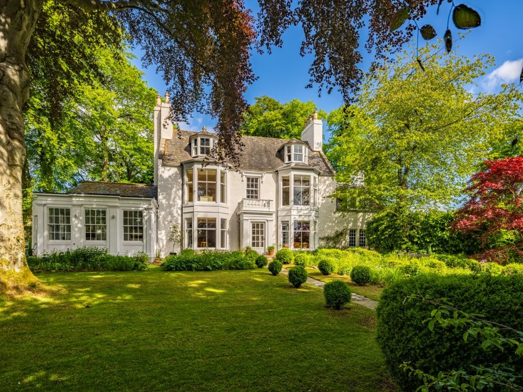 6 bed detached house for sale in Cults House, Cults Avenue, Cults