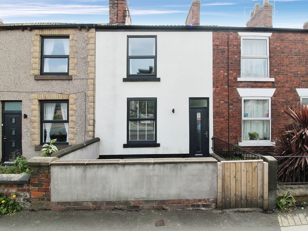 2 bed terraced house for sale in Chatsworth Road, Brampton