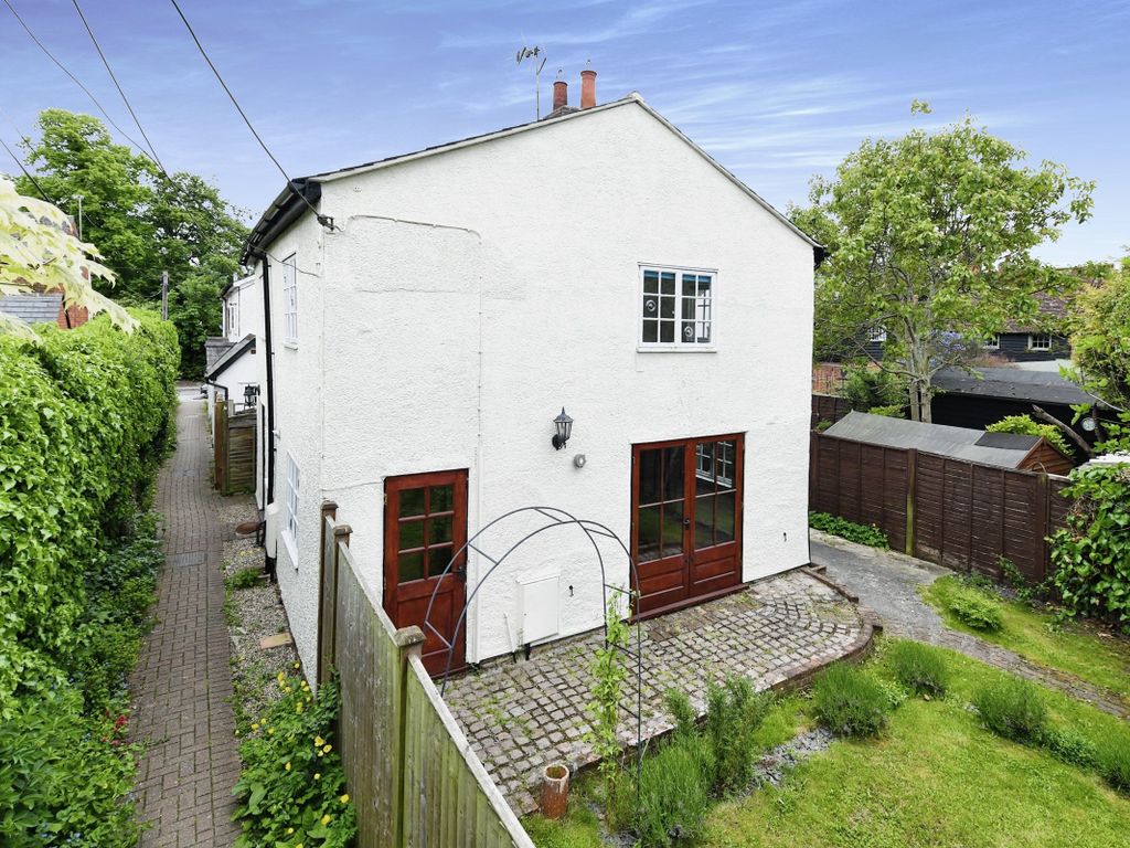 3 bed detached house to rent in Faggot Yard, Church Lane, Braintree CM7